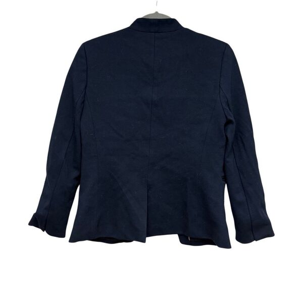 J. Crew Factory Navy Blazer - Picture 2 of 3